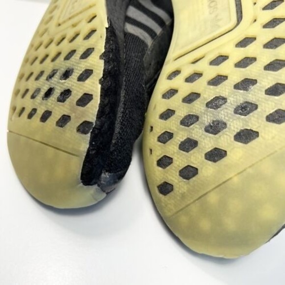 Adidas NMD_R1 Size 6 Black Sonic Ink Multi Color Men Sneaker Shoes GY8282 black - Picture 8 of 9